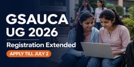 GSAUCA UG 2026 Registration Deadline Extended Till July 2